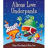 Aliens In Underpants , Love Santa Claus , Monsters Love Underpants By - Foto 4
