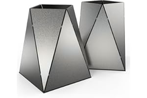 WelderElite Welding Coupons Kit Pen Holder 2-Set,17-Gauge Mild Steel Welding Practice Kits