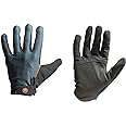 Beretta Unisex Lightweight Full Finger Black Grey Shooting Mesh Gloves