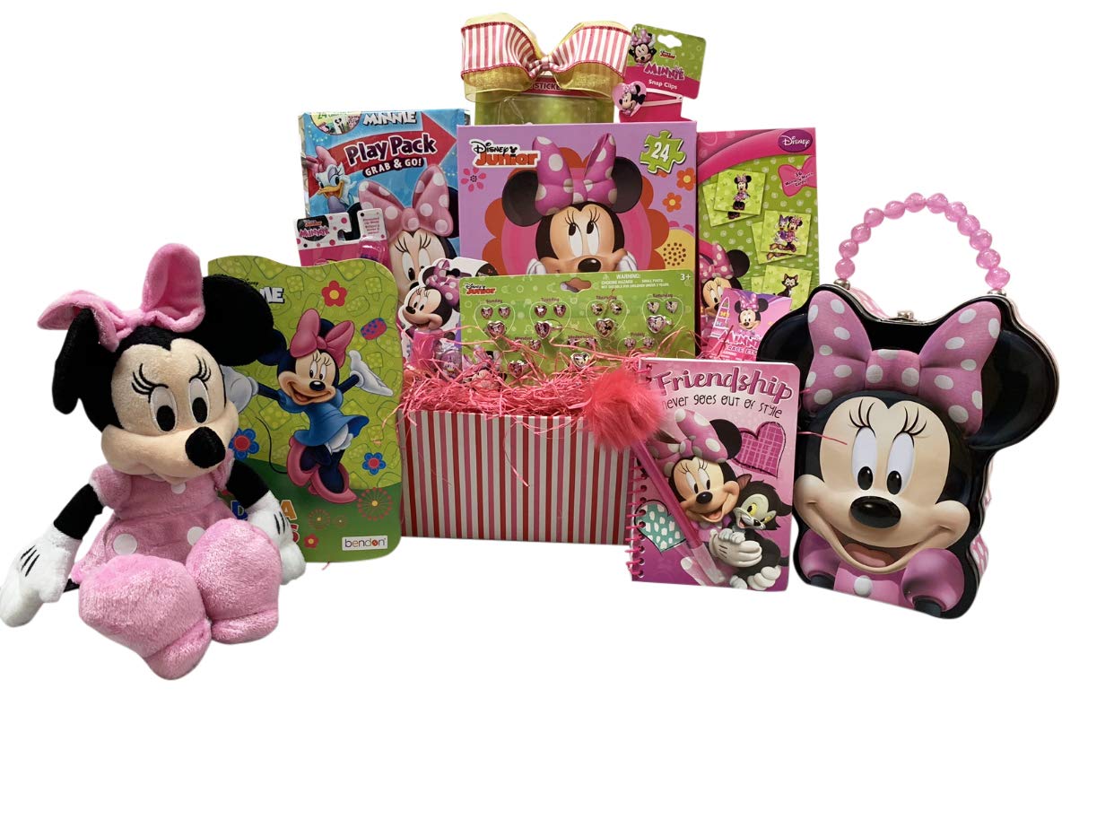 Top 12+ Best Minnie Mouse Toys For Kids