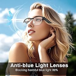 Ai Translation Smart Glasses with