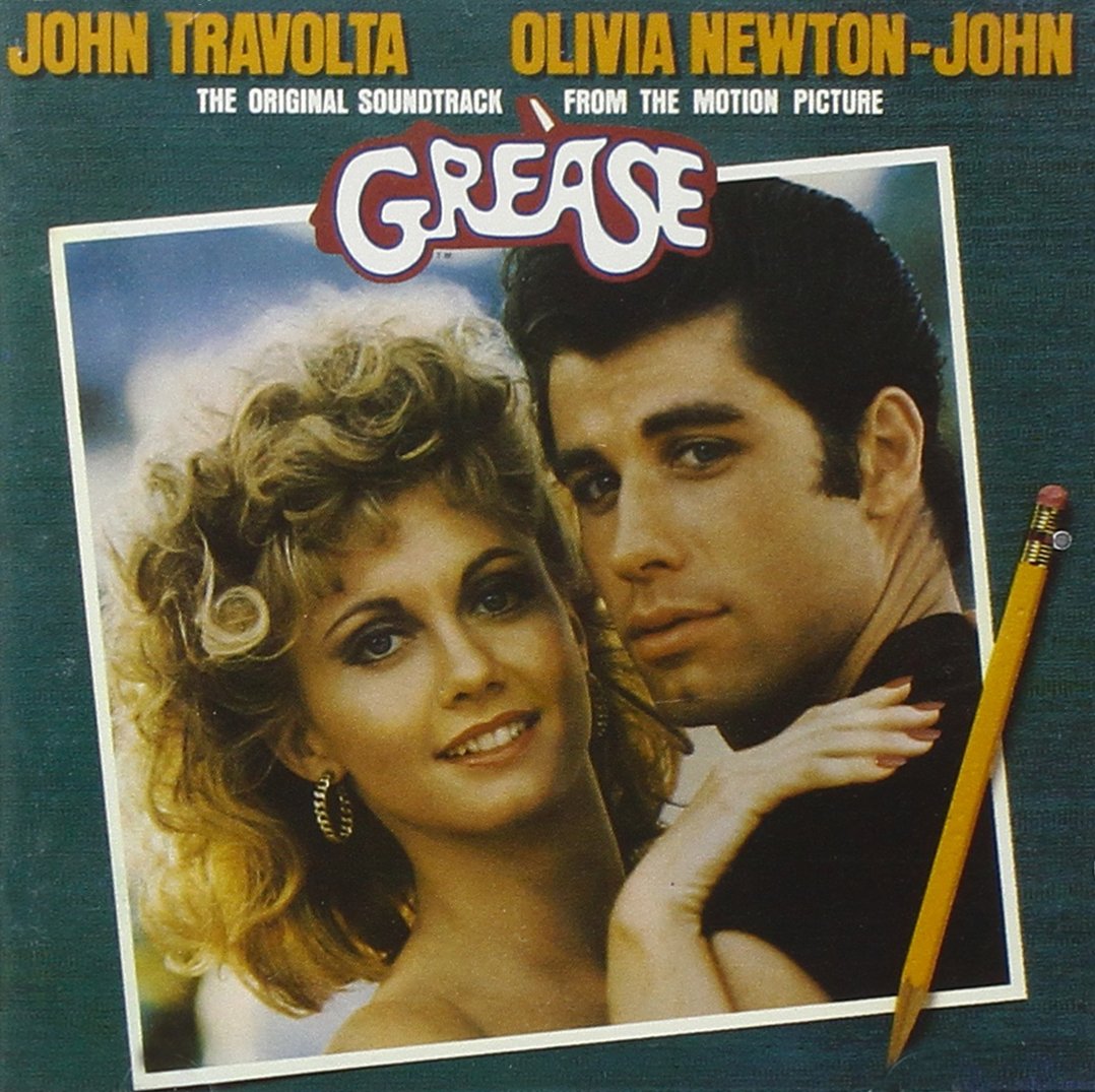 Original Soundtrack Grease Music