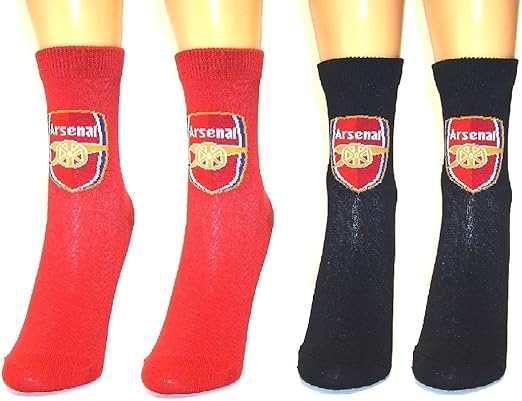 boys arsenal socks