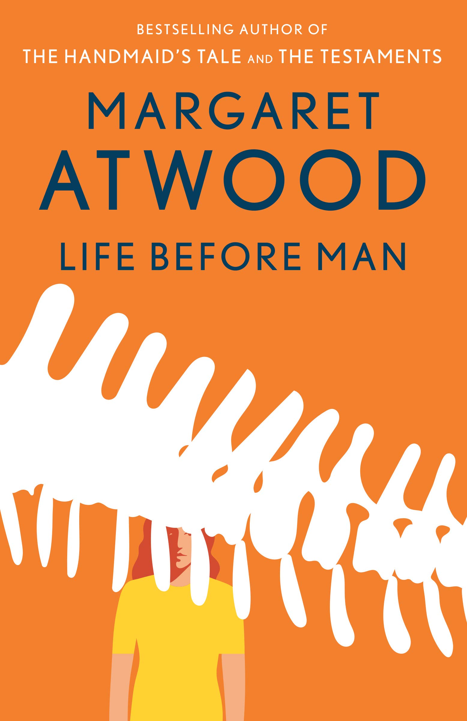 Life Before Man Atwood Margaret 9780385491105 Amazon Com Books