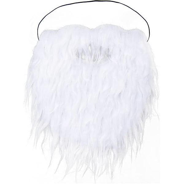 Dumbledore Cosplay Capelli sintetici Scuola di Halloween