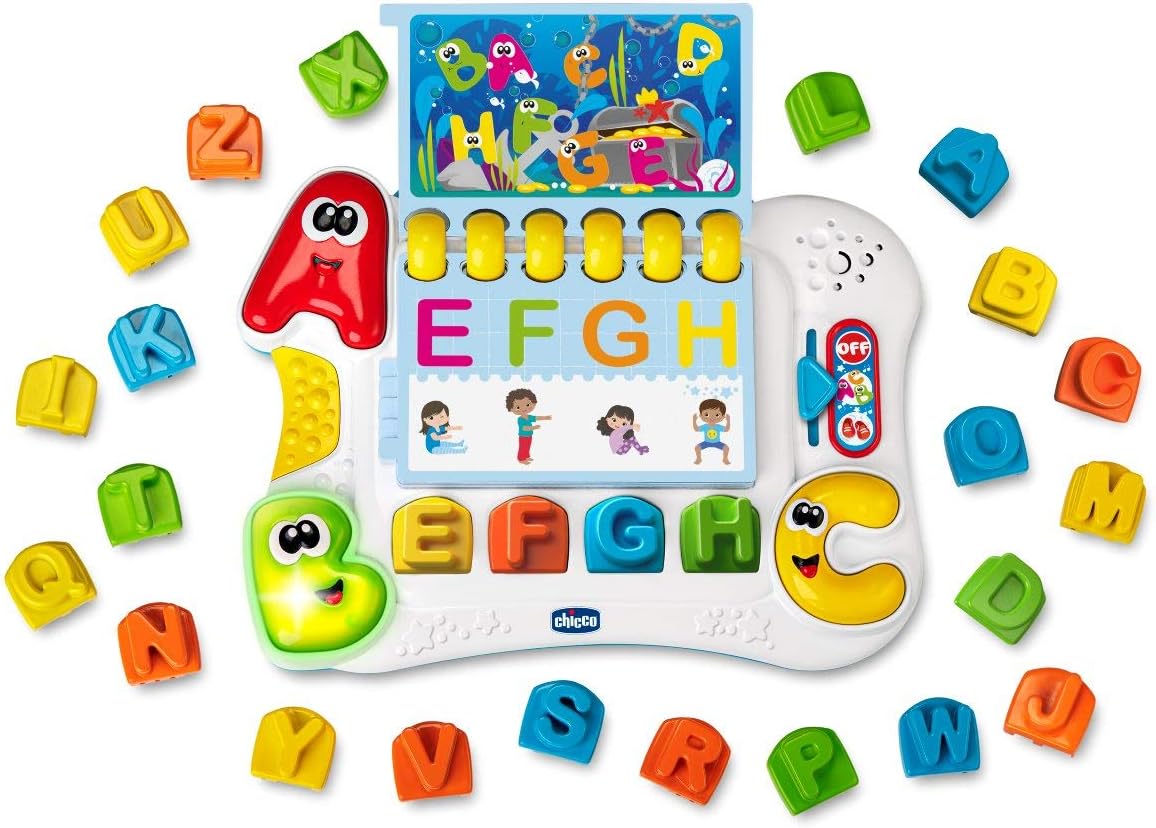 chicco alphabet
