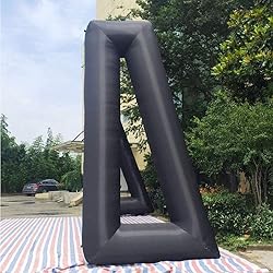 fitnessandfun 33' Huge Inflatable Movie Screen