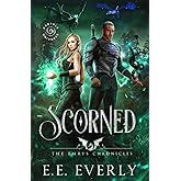 Scorned: An Epic Dragons and Immortals Romantic Fantasy (The Emrys Chronicles)