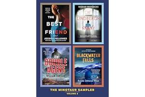 The Minotaur Sampler, Volume 6: New Books to Make Your Heart Race