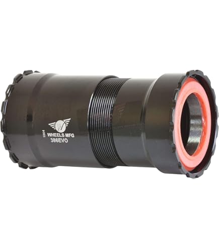 Amazon.com: Wheels Mfg 386 Evo Thread Together Bottom