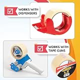 Packatape Packing Tape Extra Strong 6 Rolls 48mm x 50m Clear view 6