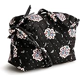 Vera Bradley womens Premium Cotton Blake Crossbody Bag