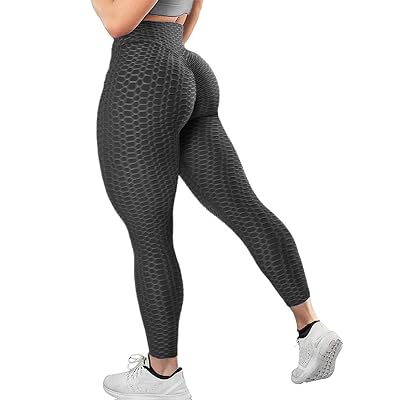 Womens TIK Tok Shorts Scrunch Butt Lift 