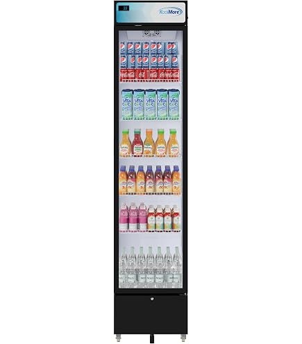 Amazon.com: KoolMore 17 in. Slim Commercial Merchandiser Display