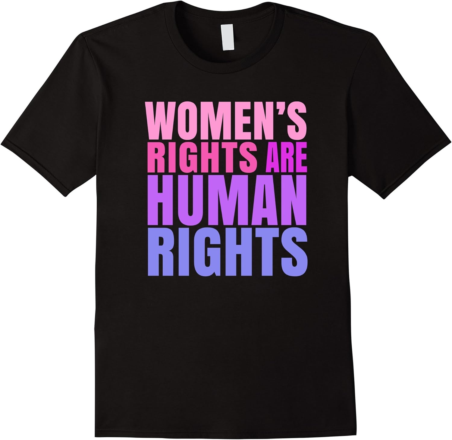feeling safe is a human right shirt victoria secret