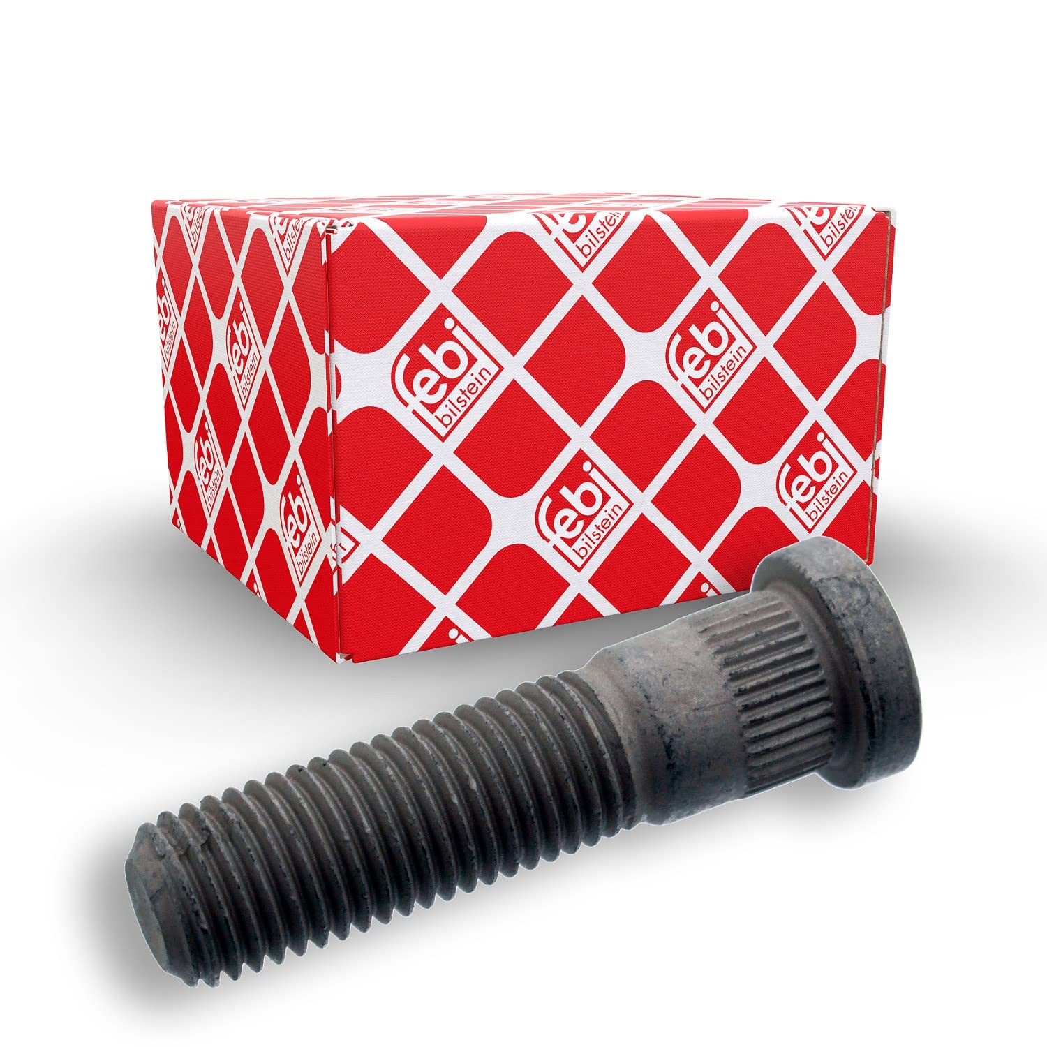 febi bilstein 100166 Wheel Stud, pack of one