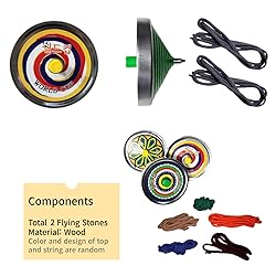 Korean Squid Traditional Play Game 5 Piece Set