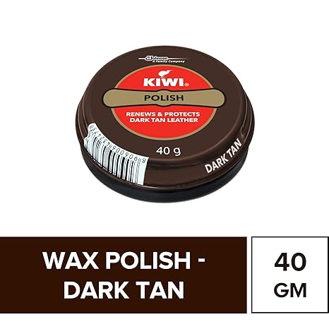 dark tan polish