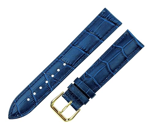 Amazon 12mm Watch Band Leather BINLUN Leather Watch Band