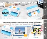 Plustek ePhoto Z300 Photo Scanner 4x6 Inch 2 Sec Scan CCD Mac PC view 2