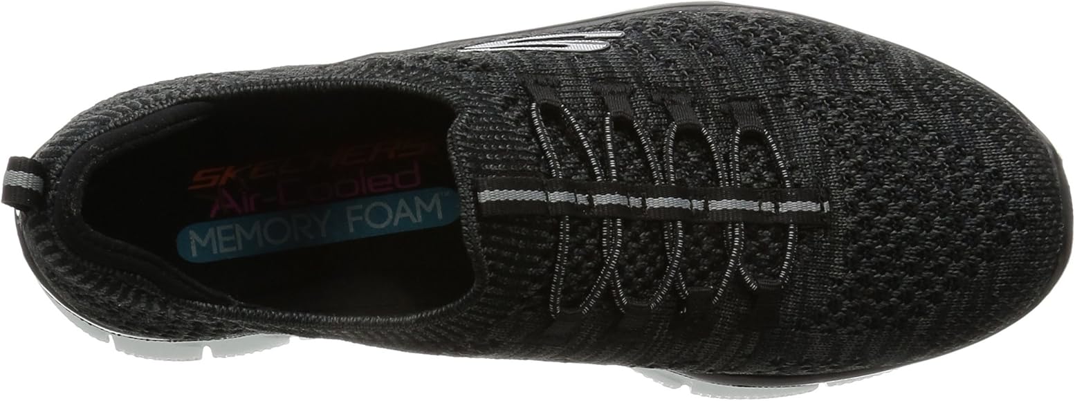 skechers sport women's empire sharp thinking fashion sneaker