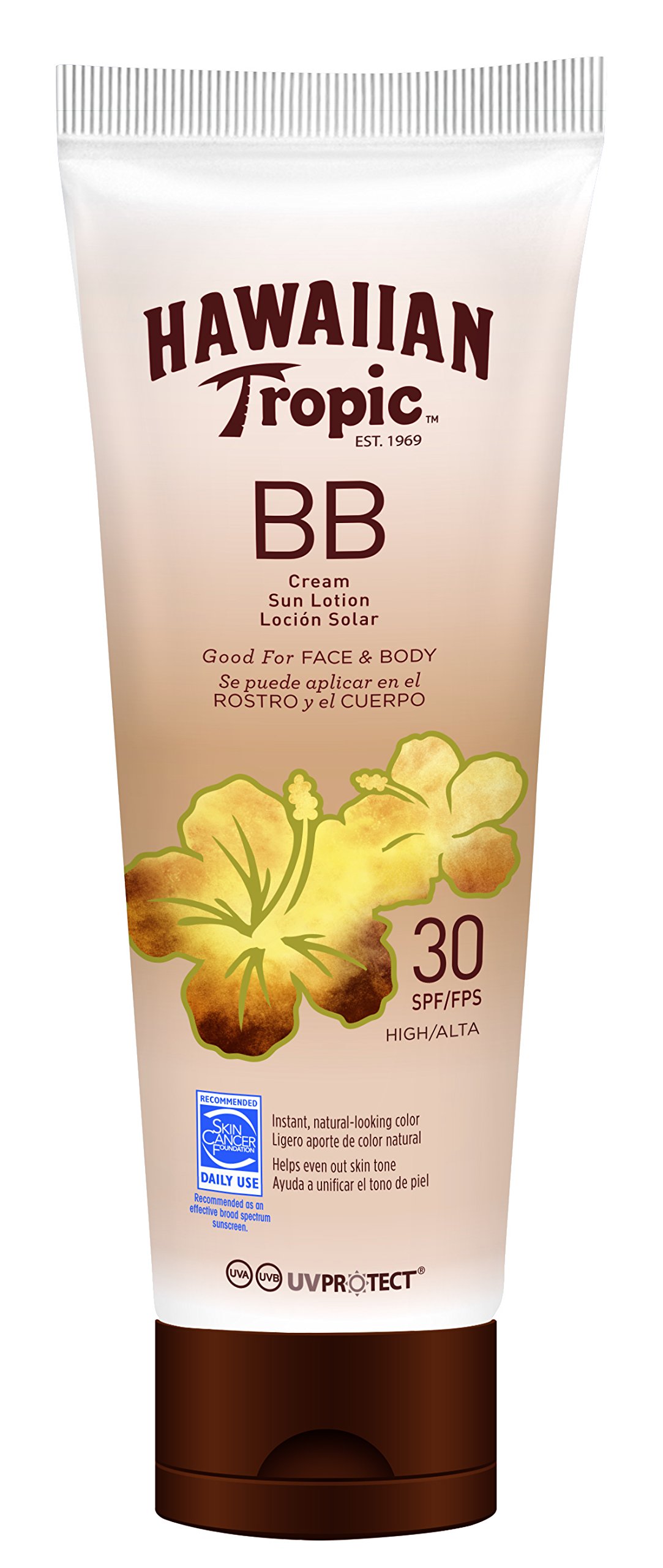 HAWAIIAN TROPIC BB and CC Creams, 5099821002077