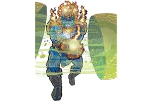 Godland Celestial Edition Book 1