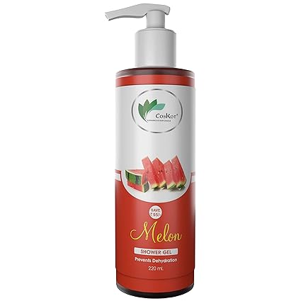 CoskoT Melon Shower Gel 220ml
