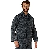 Rothco Color Camo BDU Shirt Military Shirt