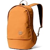 Bellroy Classic Backpack - 3rd Edition (commuter backpack with 16 inch laptop sleeve, tactile fabric, luggage pass-through) - Butterscotch