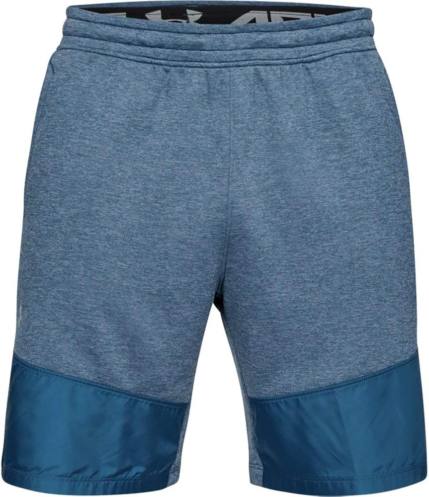Under Armour mens MK1 Terry Shorts: Clothing