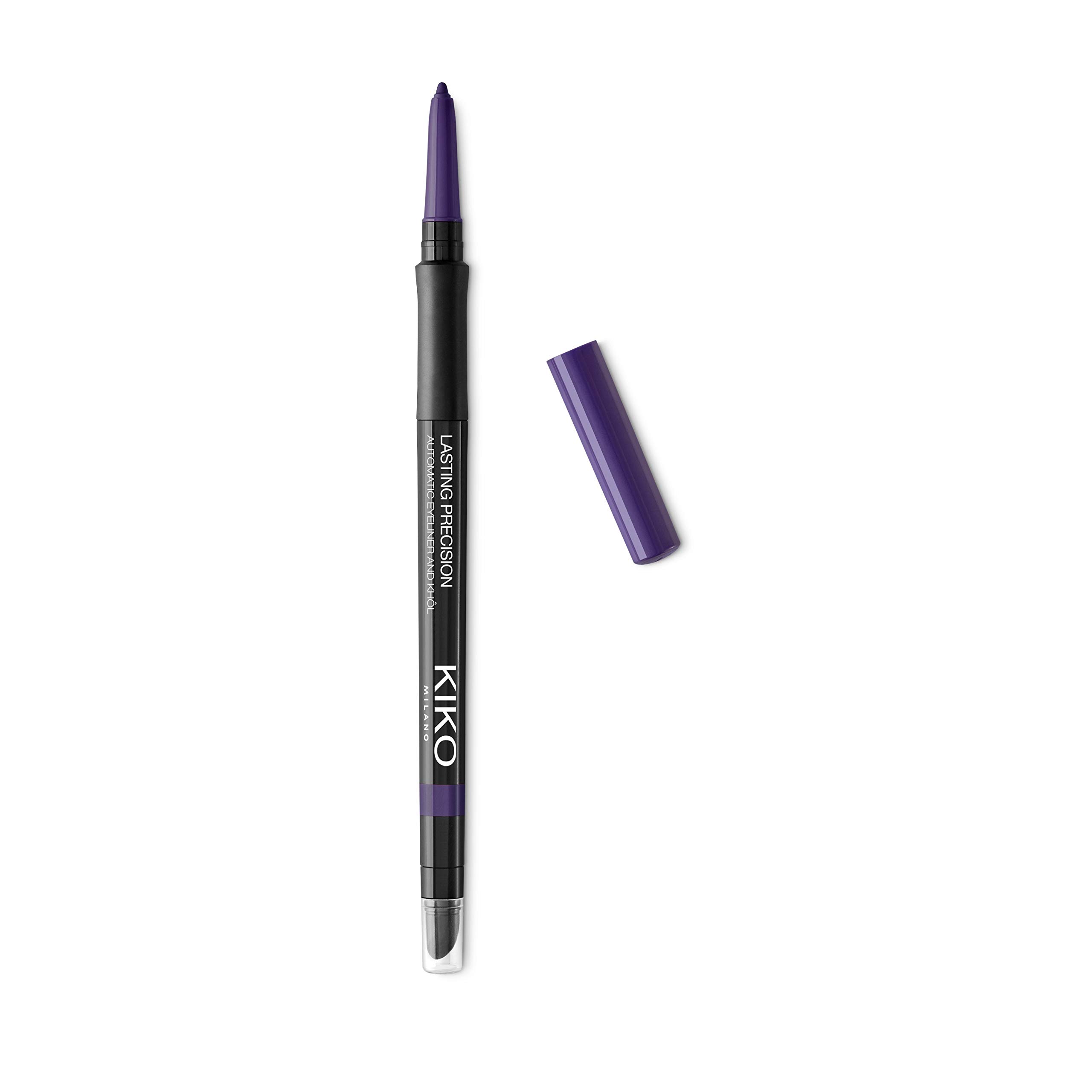 KIKO Milano Lasting Precision Automatic Eyeliner And Khôl 05 | Automatic eye pencil for the waterline and lash line — image 1