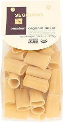 Seggiano, Paccheri Organic Pasta, 13 Ounce