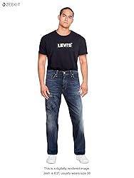 Levi's Men's 569 Loose Straight Fit