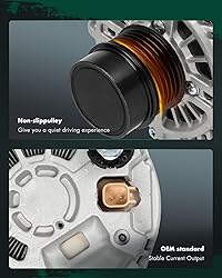 SCITOO New Alternator Fit For Dodge For Avenger