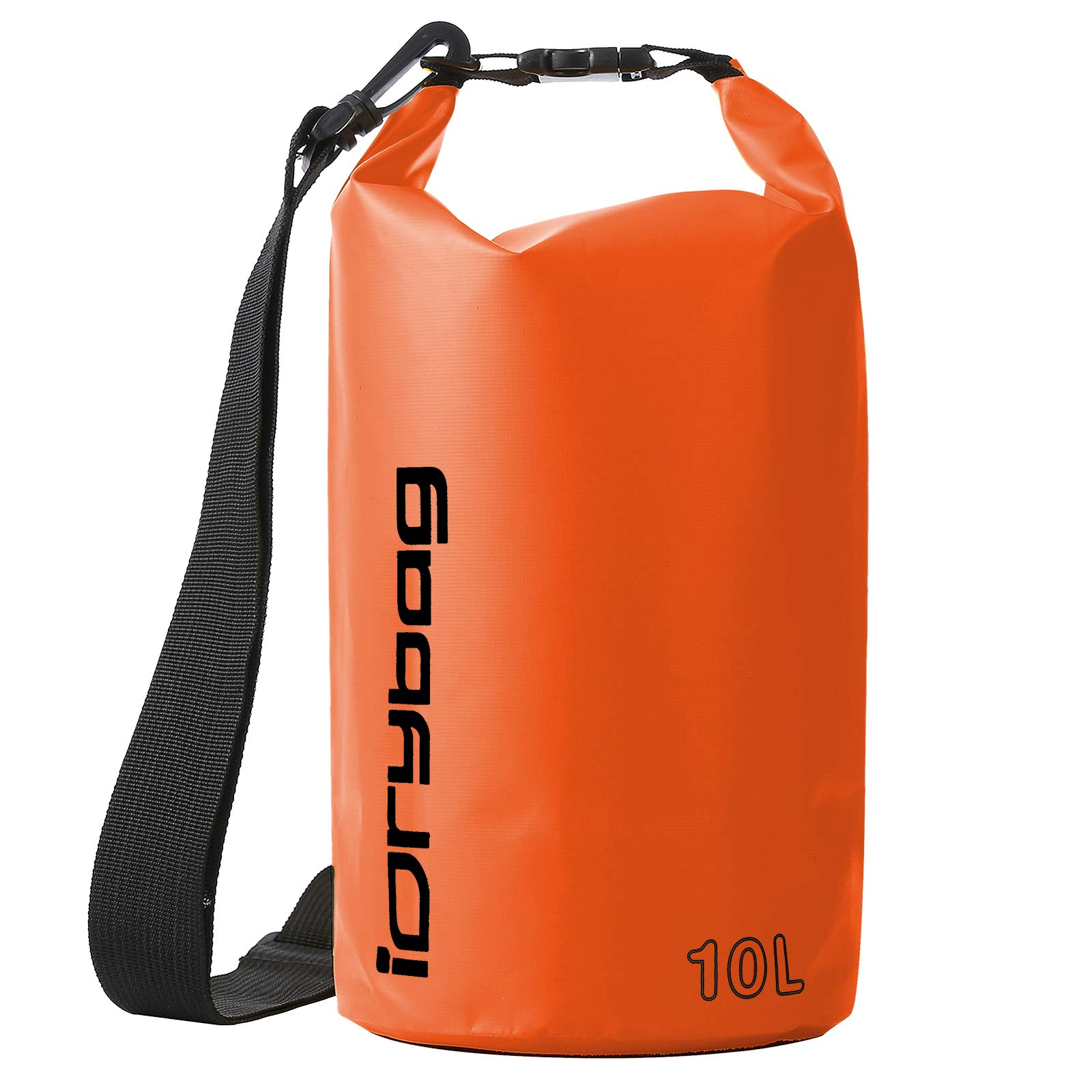 Photo 1 of IDRYBAG Dry Bag for Kayaking Waterproof 2L/5L/10L/15L/20L, Small Dry Sack Waterproof Bag for Boating
