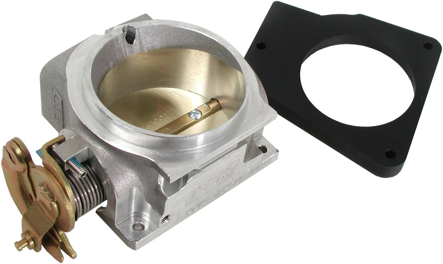 Bbk 1710 80mm Throttle Body High Flow Power Plus Series Gm Vortec 305 350 454