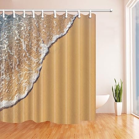 Download Rideaux decor plage For Free