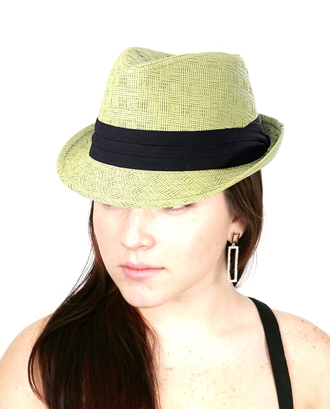small fedora hat womens