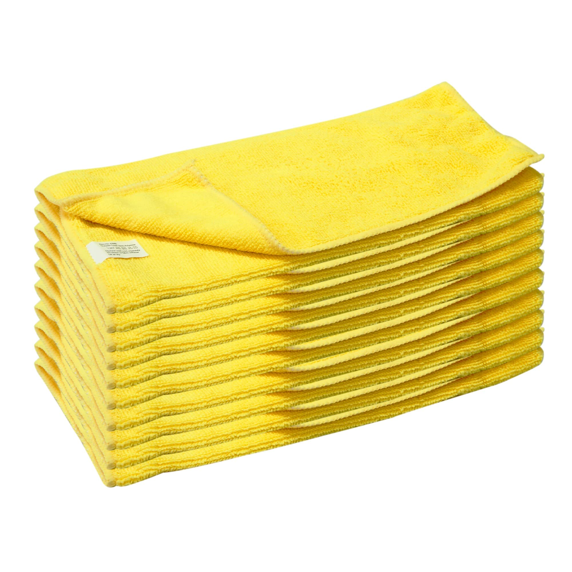 Rolson 42985 10 pc Micro Fibre Cloth