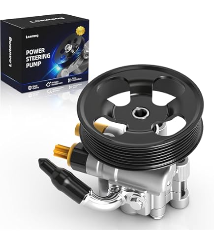 Amazon.com: 44320-60191 Power Steering Pump 44320-60190 Compatible