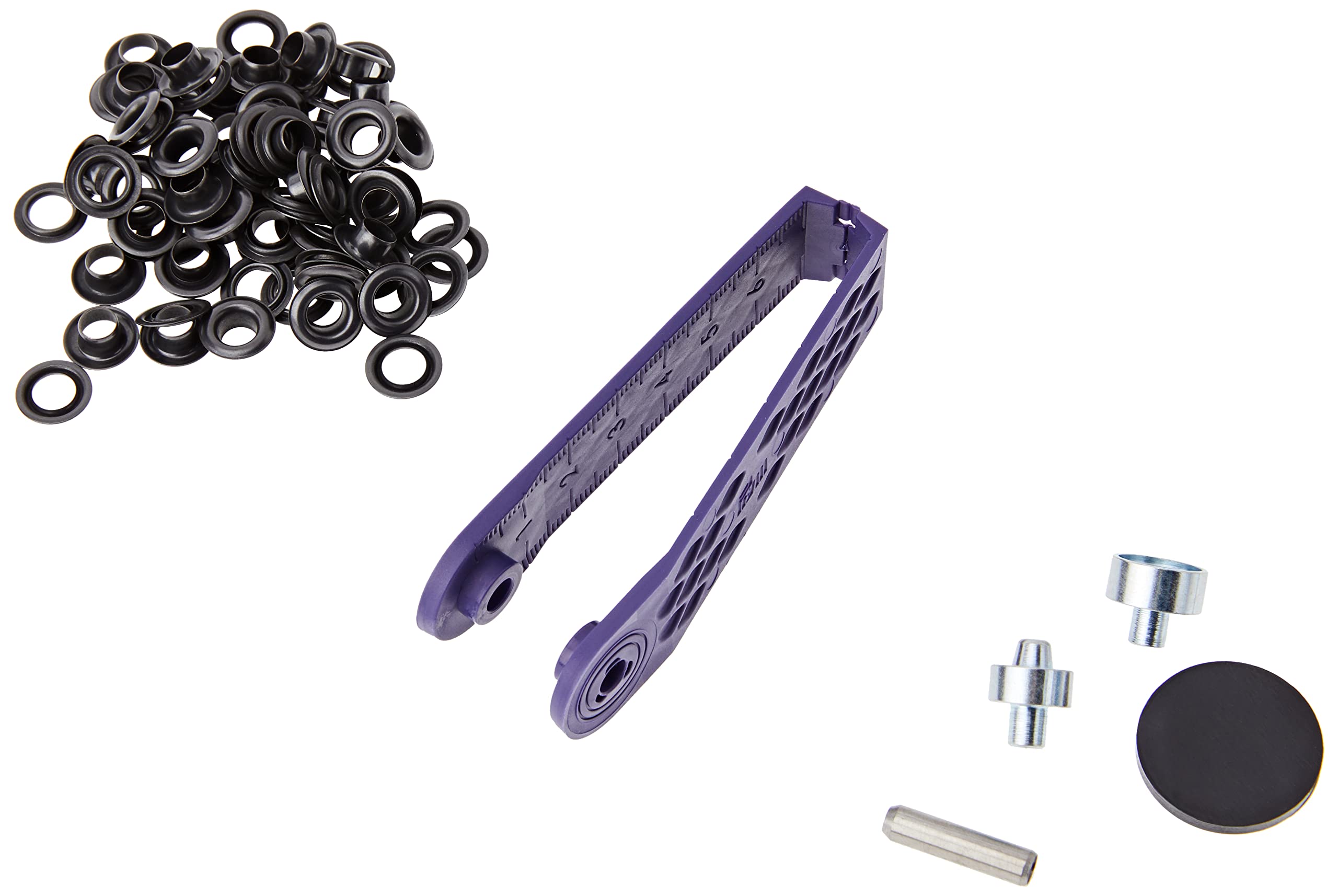 Prym - Prym Bronze (5mm) Eyelets and Washers - 1 Unit