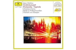 Sibelius: Violin Concerto / Finlandia / Tapiola
