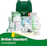Safety First Aid Group Evolution Plus BS Workplace Kit Medium 25-100 Persons view 7