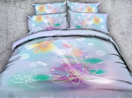 Amazon Com Girls Bedding Set Bedroom Set Hand Painted