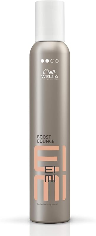 EIMI - Boost Bounce Espuma para cabello rizado - 300ml
