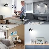Coollamp LED Indoor Wall Lamp—Rechargeable Battery, 3 Brightness Levels view 4