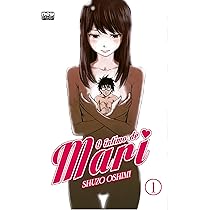 O Íntimo de Mari: Volume 1 (Inside Mari) : Oshimi, Shuzo: Amazon
