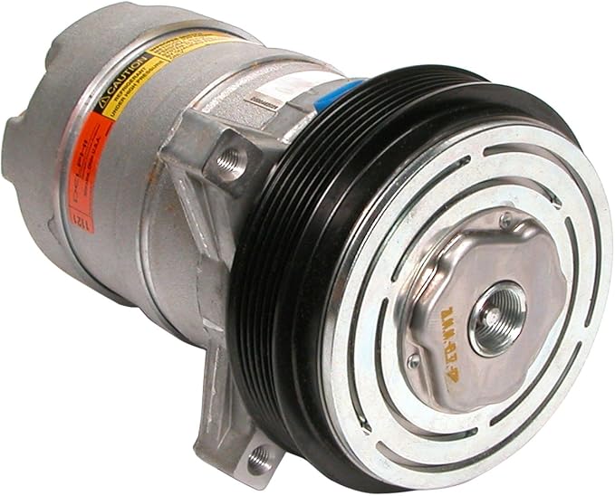 Delphi CS0129 Air Conditioning Compressor