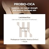 SKIN1004 Madagascar Centella Probio-Cica Essence Toner 100ml Calming Face view 3